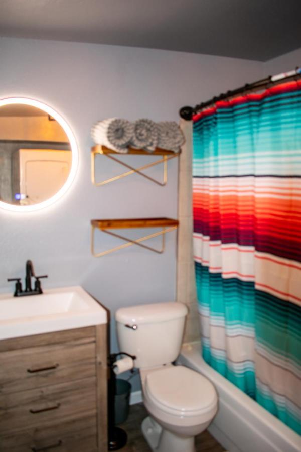 The Three Keys Duplex Apartment Sedona Exterior foto