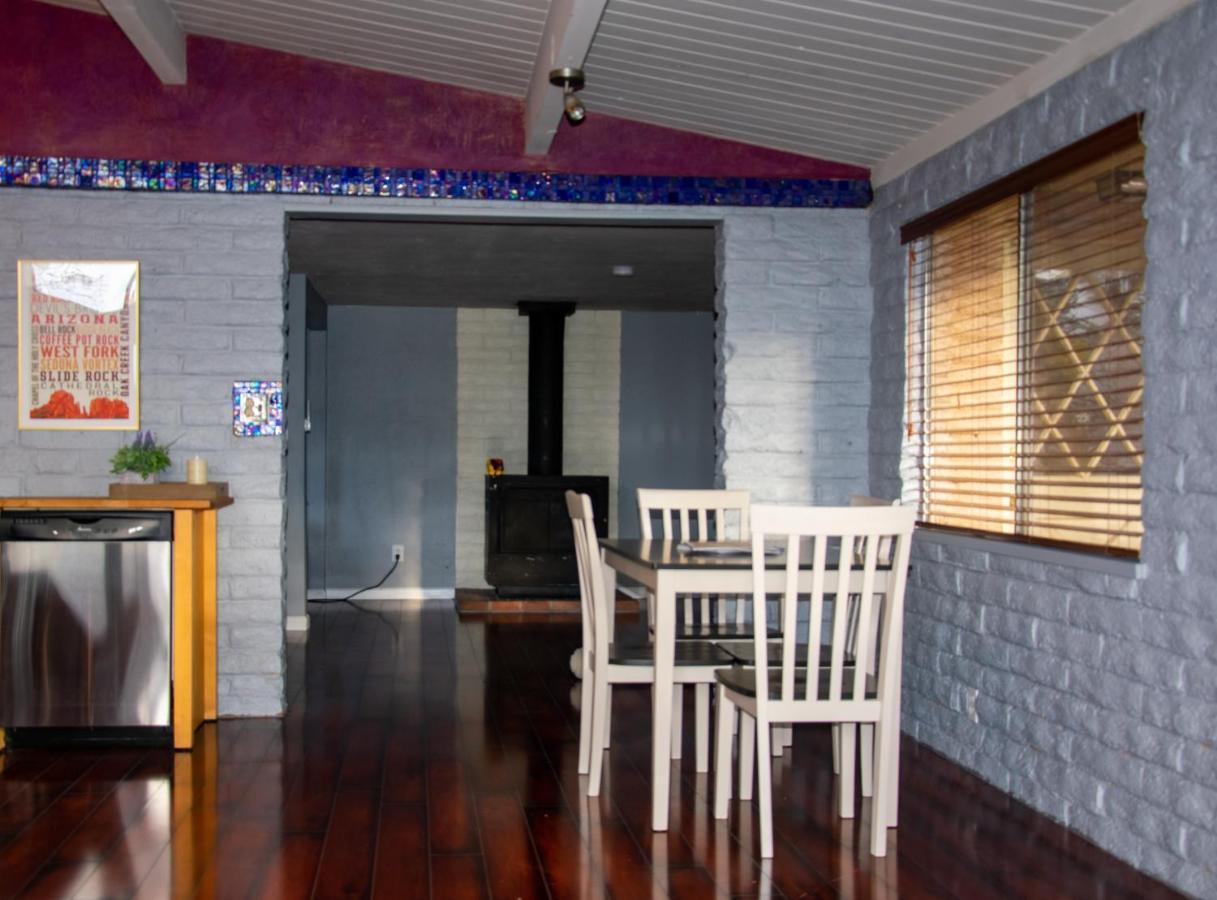 The Three Keys Duplex Apartment Sedona Exterior foto