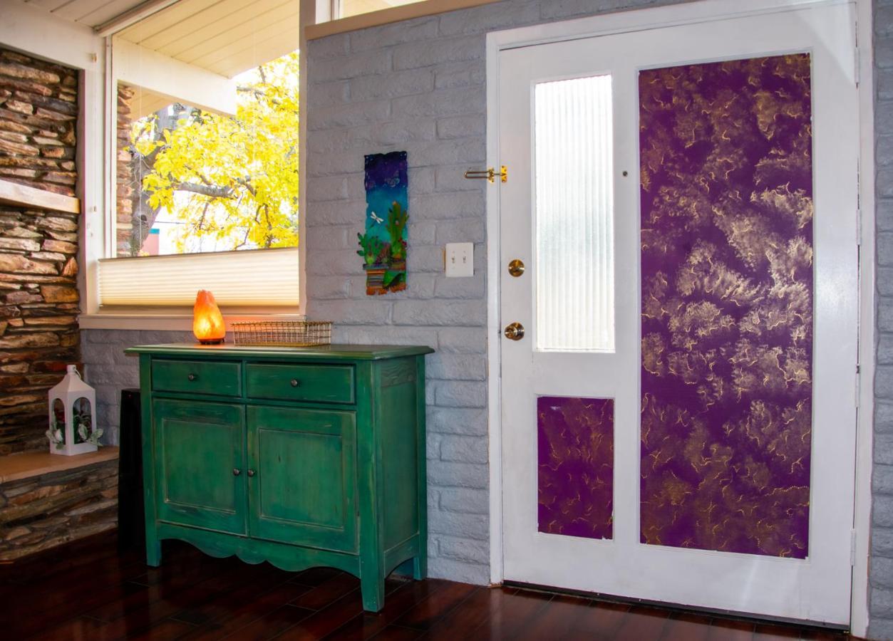 The Three Keys Duplex Apartment Sedona Exterior foto