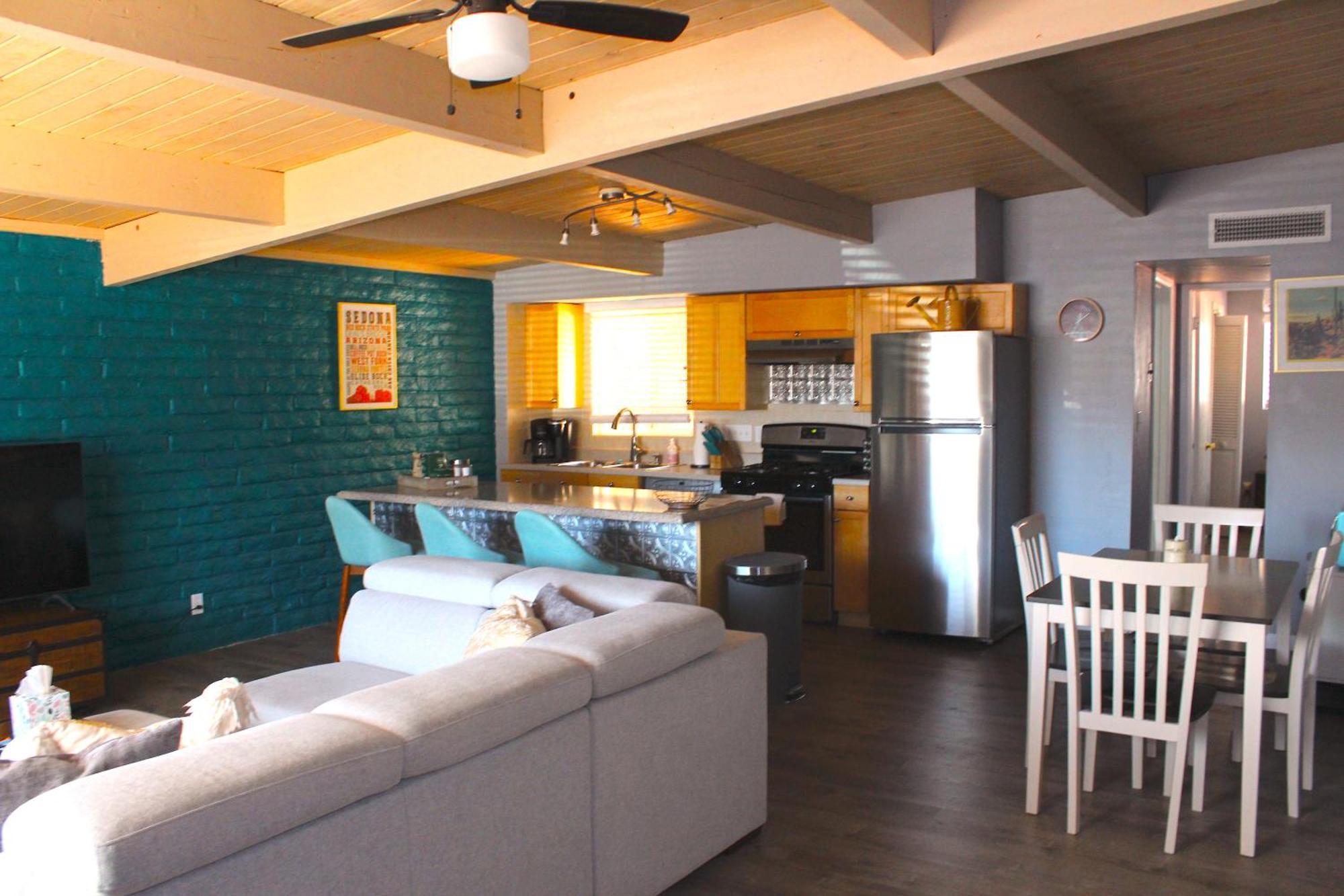 The Three Keys Duplex Apartment Sedona Exterior foto