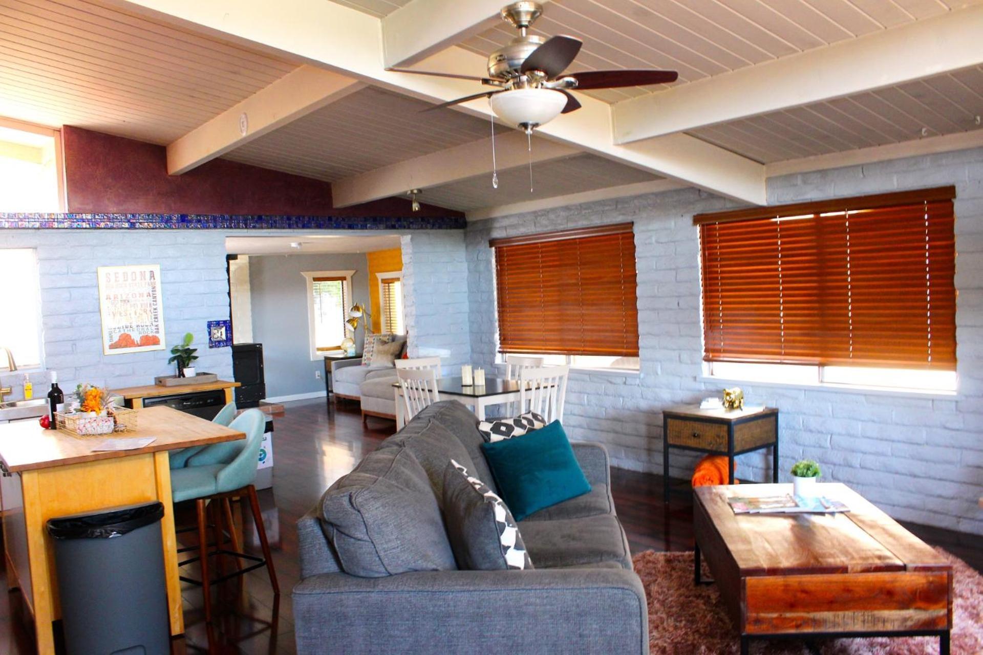 The Three Keys Duplex Apartment Sedona Exterior foto