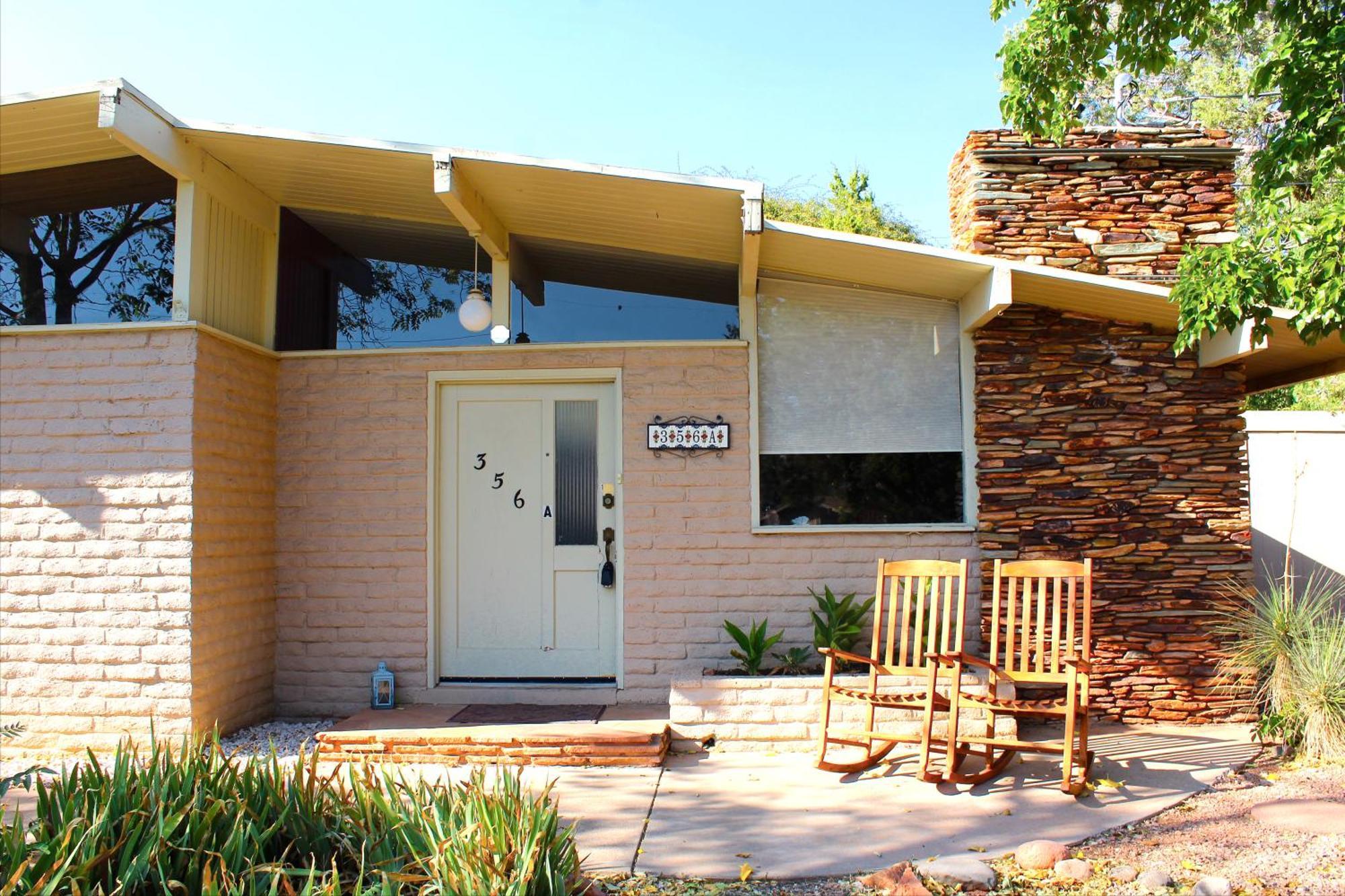 The Three Keys Duplex Apartment Sedona Exterior foto